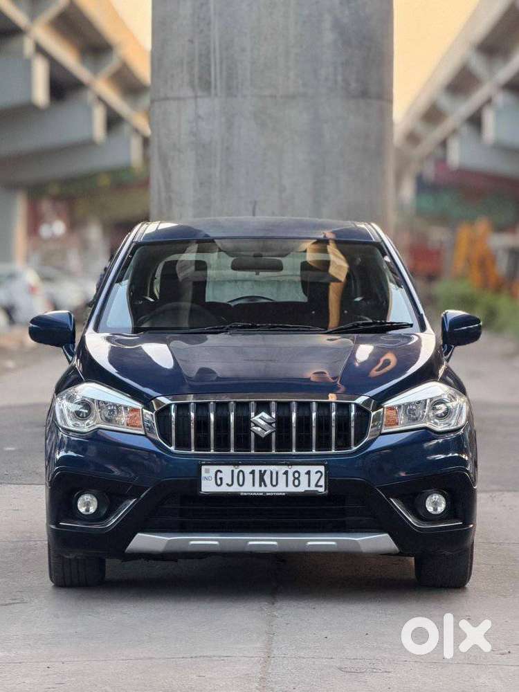 Maruti Suzuki S Cross Sigma Shvs, 2019, Diesel