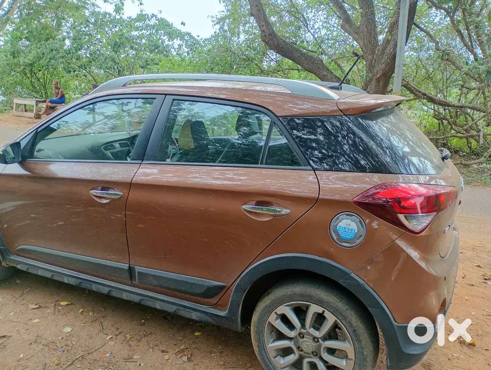 Hyundai I20 Active 2017 Diesel 116508 Km Driven