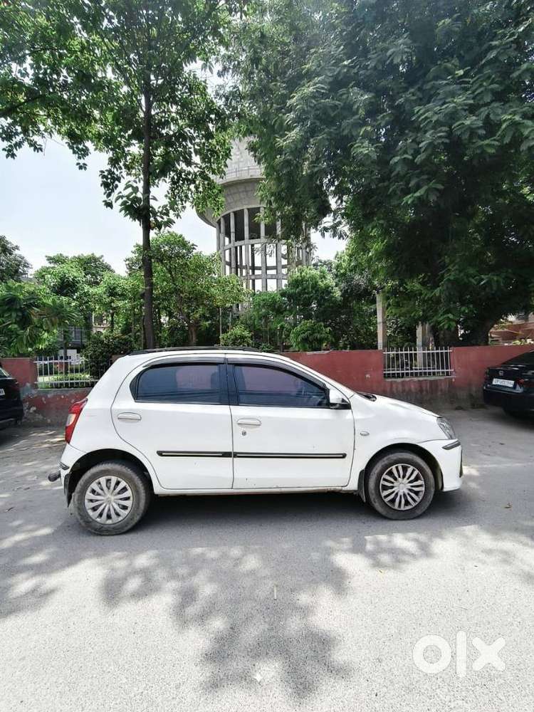 Toyota Etios, 2016, Diesel