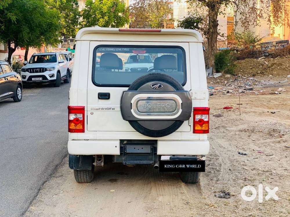Mahindra Bolero 1.5 Power Plus Slx, 2017, Diesel