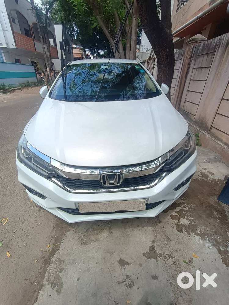 Hota City 4thgen-39000 Km With Great Condition