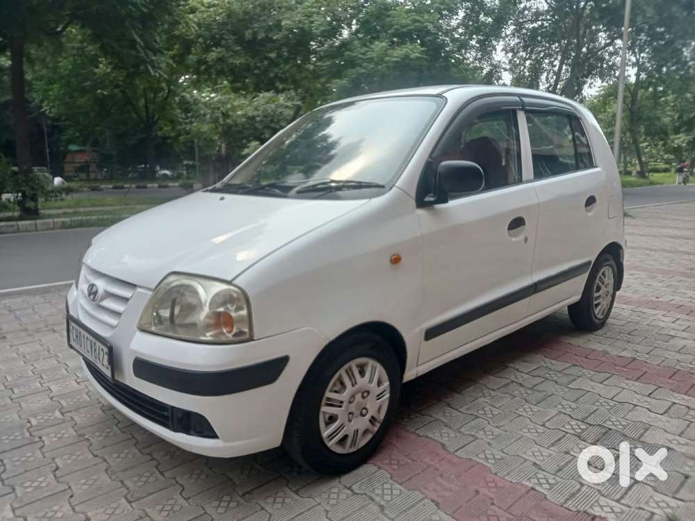 Hyundai Santro Xing Gls, 2011, Petrol