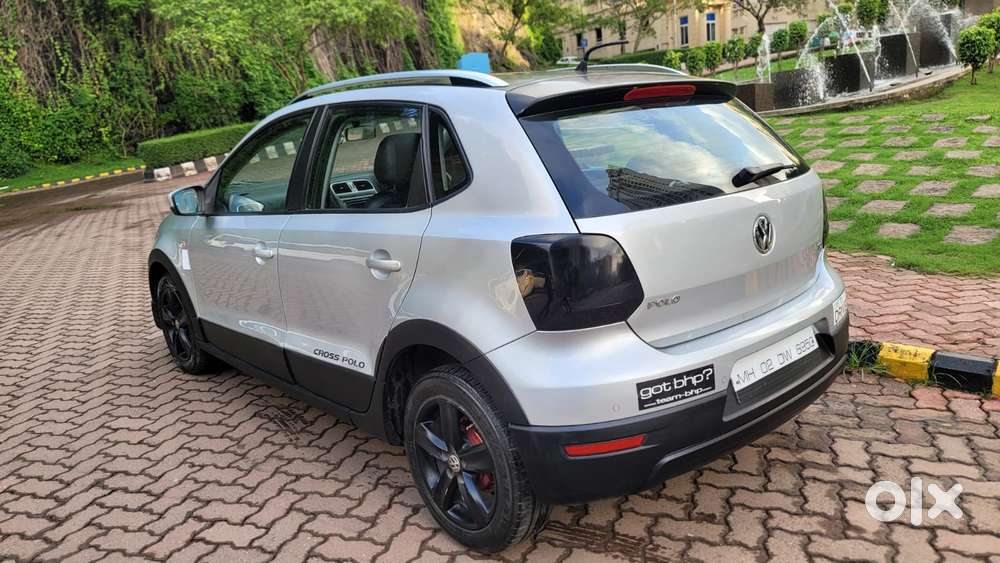 Volkswagen Crosspolo 1.5 Tdi, 2015, Diesel