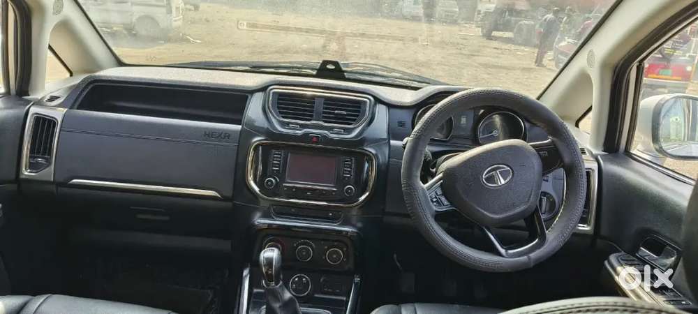 Tata Hexa 2017