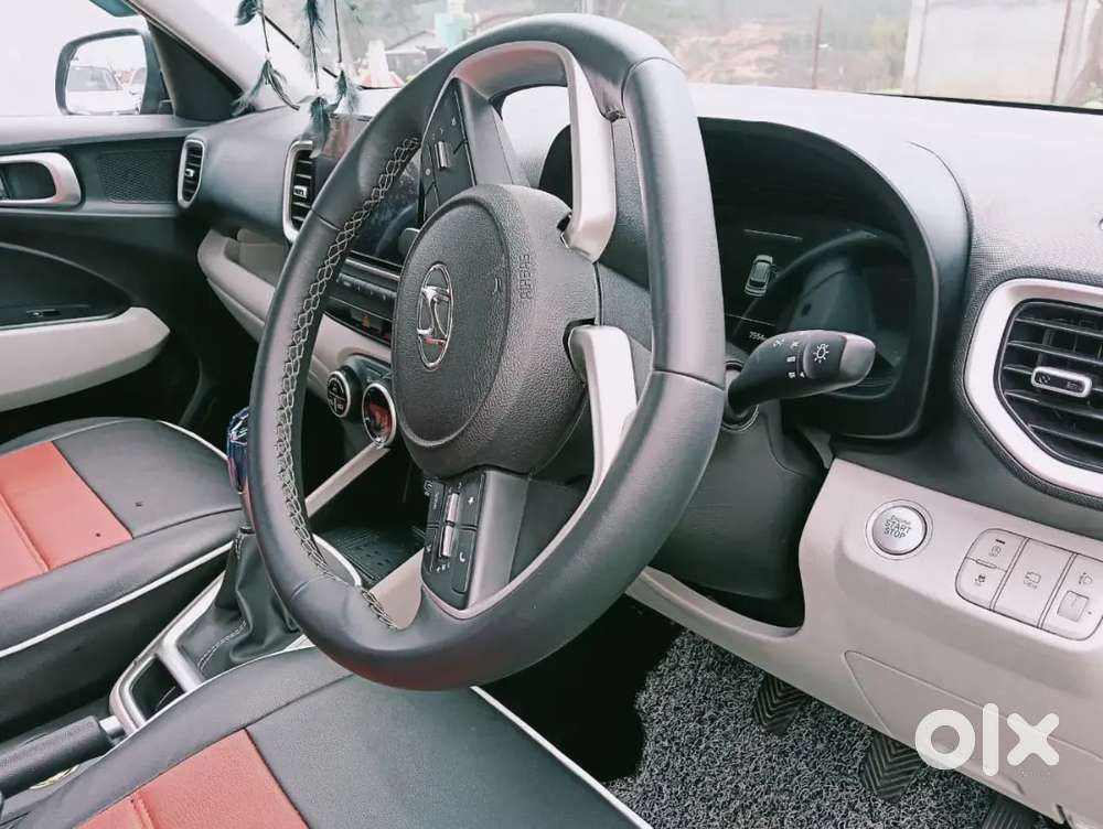 Hyundai Venue Sx Mt 2024