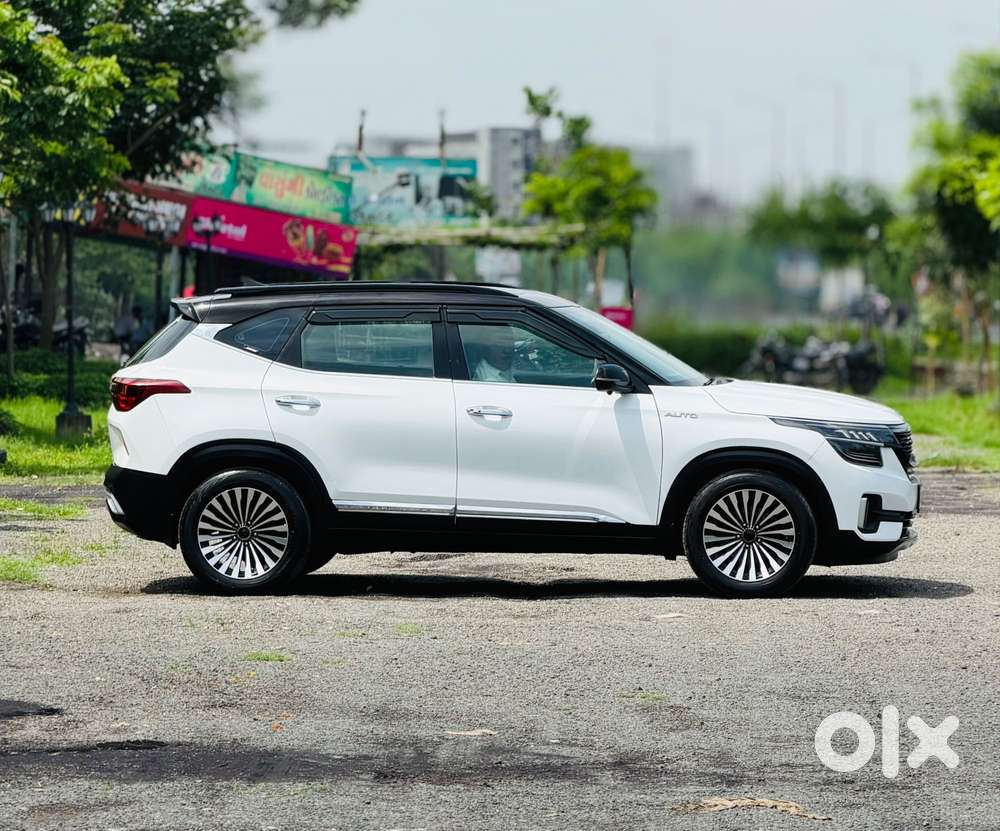 Kia Seltos Htx Plus At D, 2020, Diesel