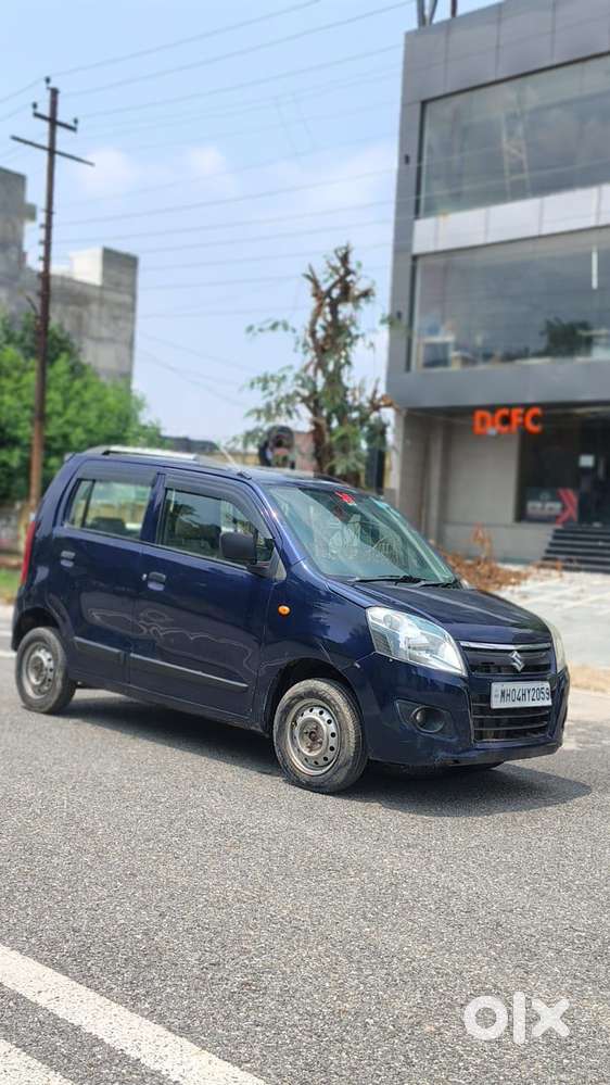 Maruti Suzuki Wagon R Lxi Cng, 2017, Cng & Hybrids