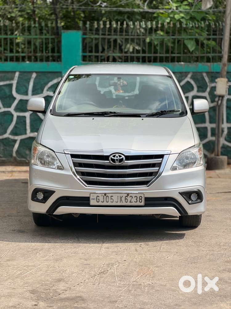 Toyota Innova, 2015, Diesel