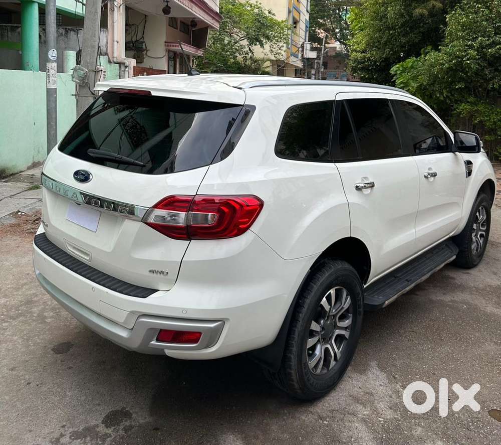 Ford Endeavour Diesel 2021