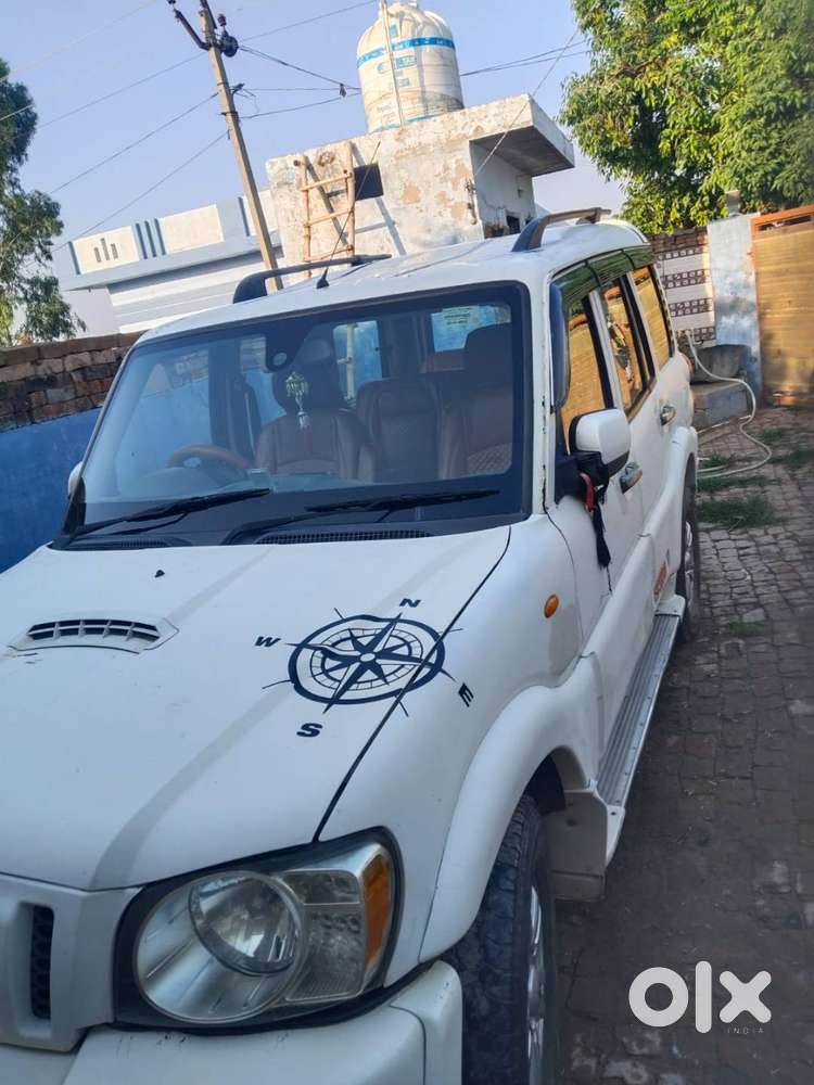 Mahindra Scorpio 2013 Diesel Car