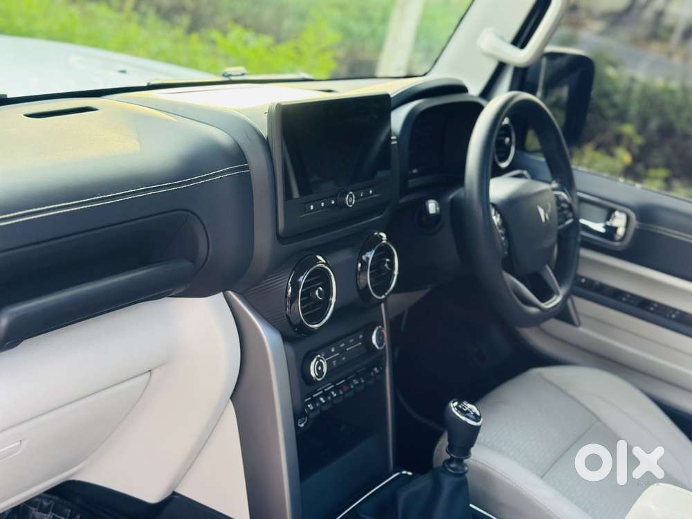 Mahindra Thar Roxx Ax7l Rwd Diesel, 2025, Diesel