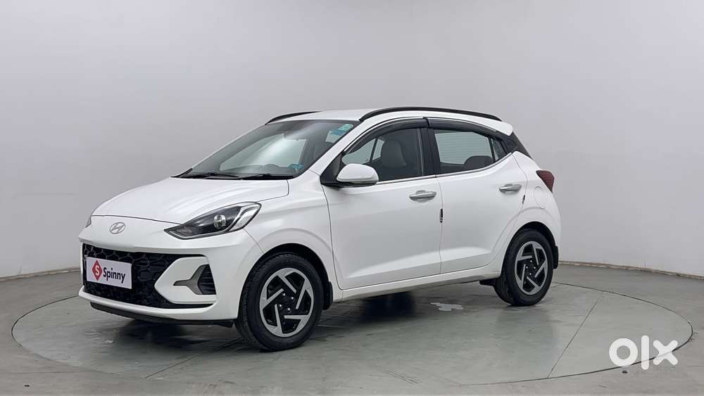 Hyundai Grand I10 Nios Sportz 1.2 Kappa Vtvt, 2023, Petrol