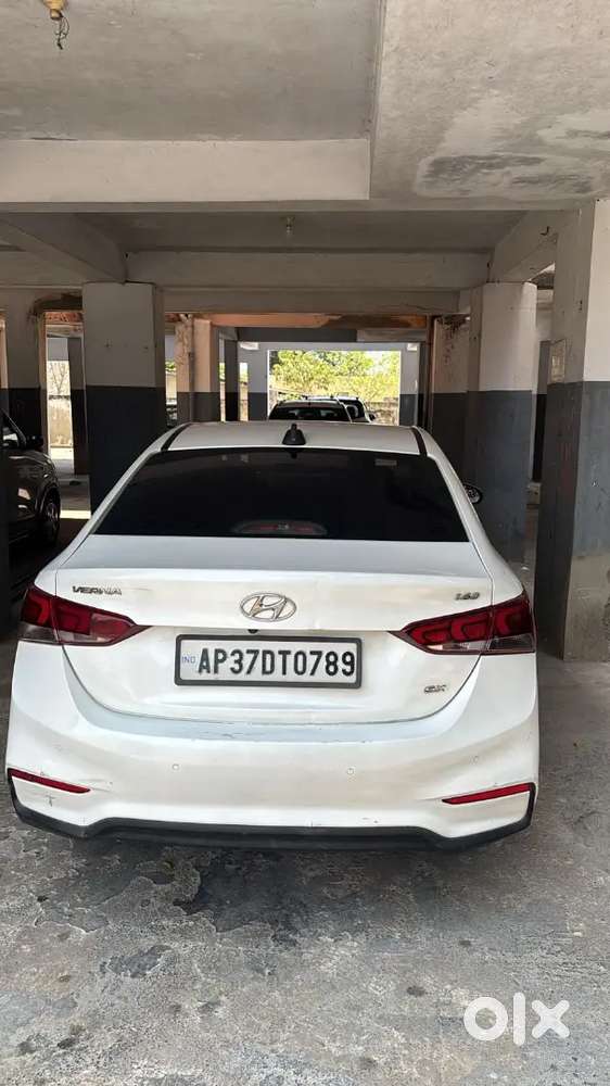 Hyundai Verna 2018 Diesel 130000 Km Driven