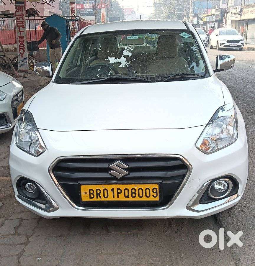 Maruti Suzuki Dzire 1.2 Vxi, 2024, Cng & Hybrids