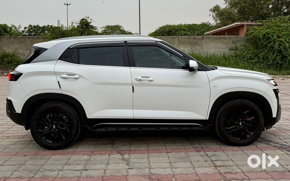 Hyundai Creta Mpi Ivt S(o) Year, 2024, Petrol