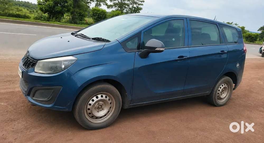 Mahindra Marazzo Diesel 2018