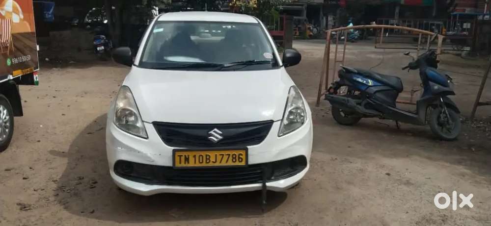 Maruti Suzuki Dzire 2019 Diesel Good Condition