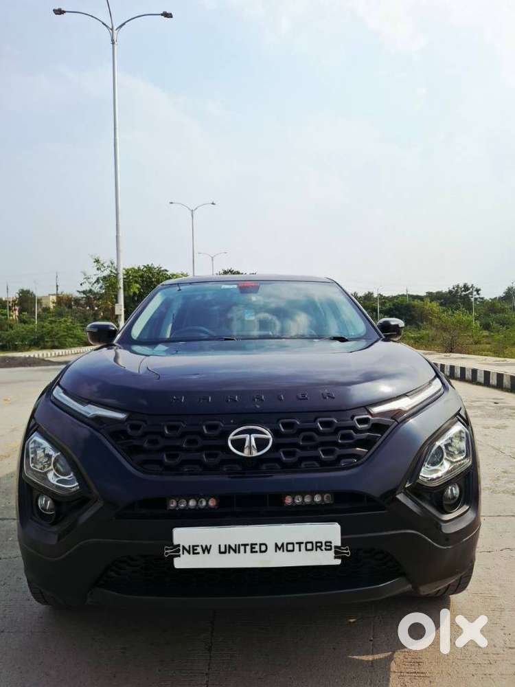 Tata Harrier Xt Dark Edition, 2022, Diesel