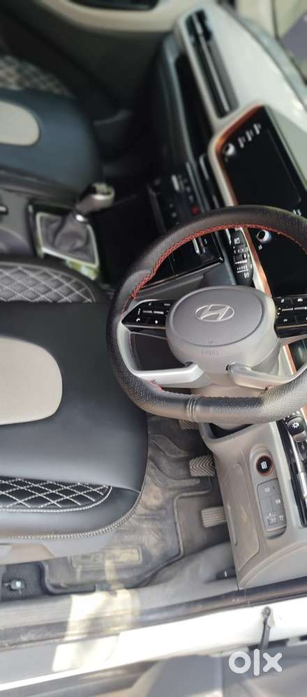 Hyundai Creta Diesel 2024