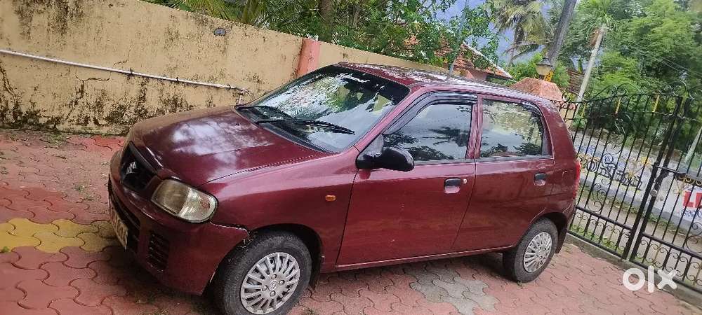 Maruti Suzuki Alto 2007