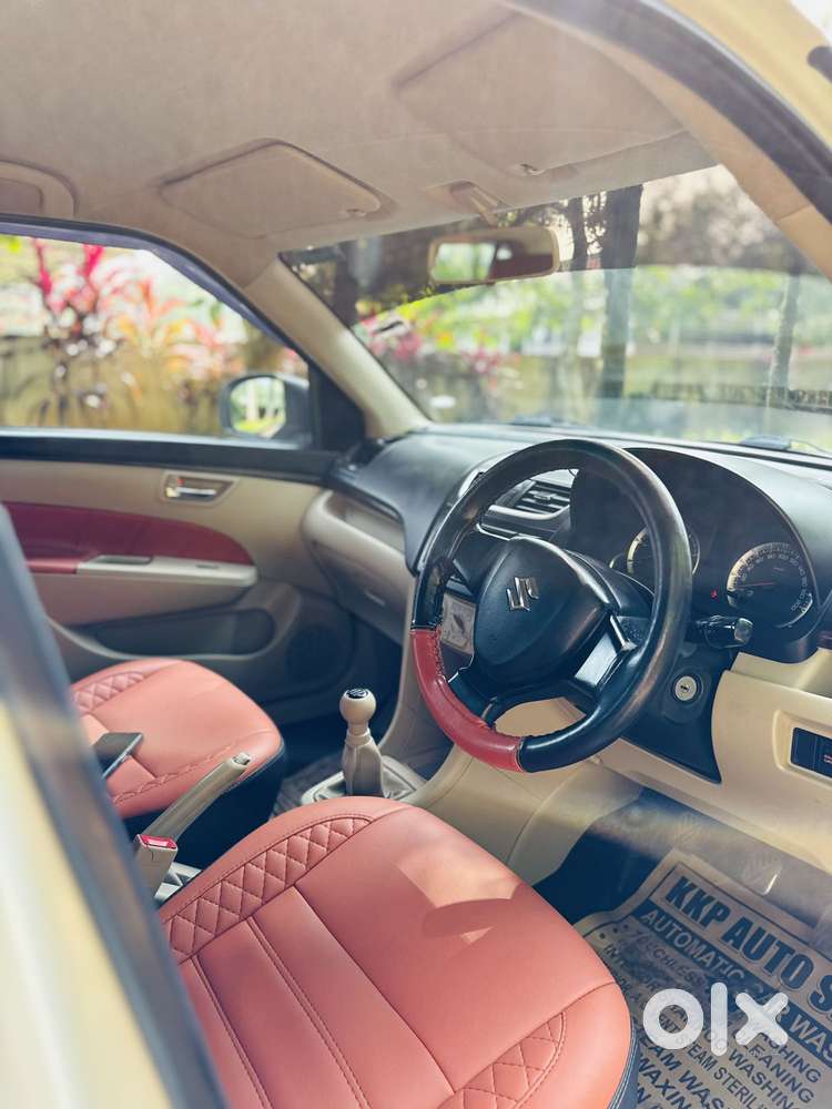 Maruti Suzuki Swift Dzire Vdi (o), 2014, Diesel