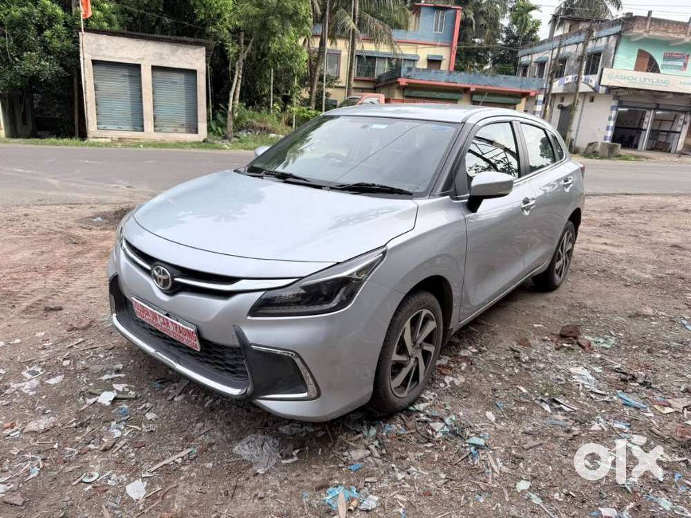Toyota Glanza G Hybrid, 2024, Petrol