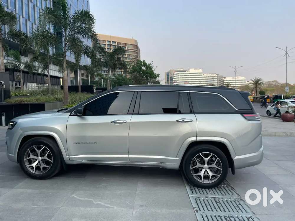 Jeep Meridian 2023 Diesel Well Maintained