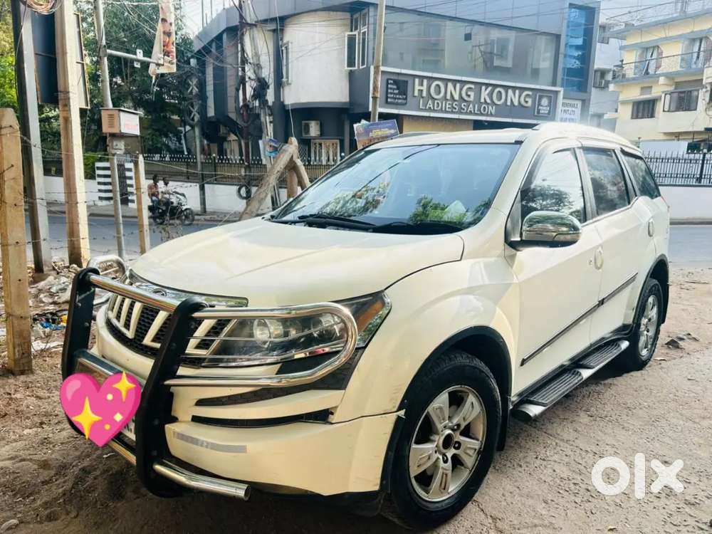 Mahindra Xuv500 2027 Diesel