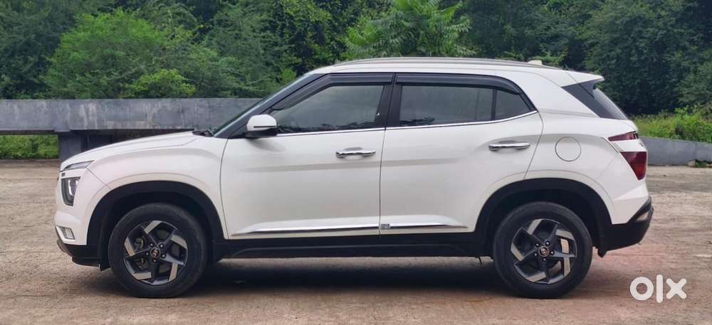 Hyundai Creta E 1.5 Diesel, 2021, Diesel