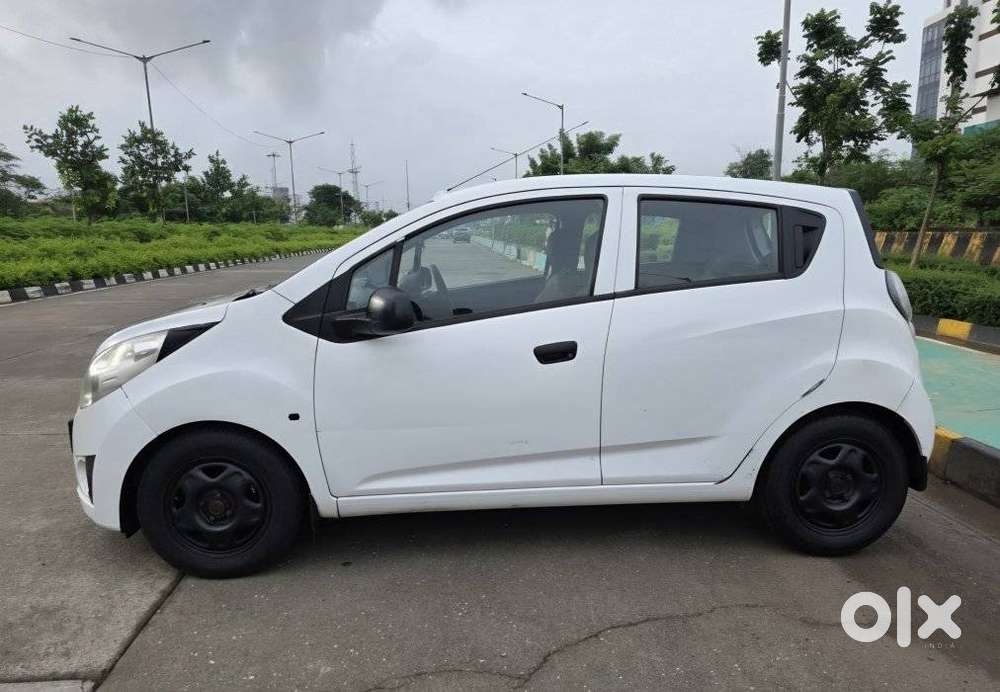 Chevrolet Beat Ls, 2010, Petrol
