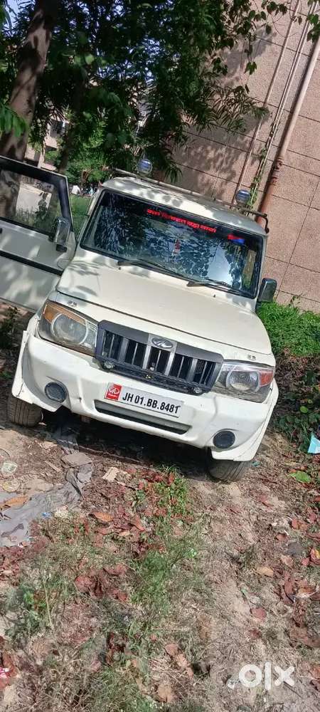 Mahindra Bolero 2014 Diesel 156000 Km Driven