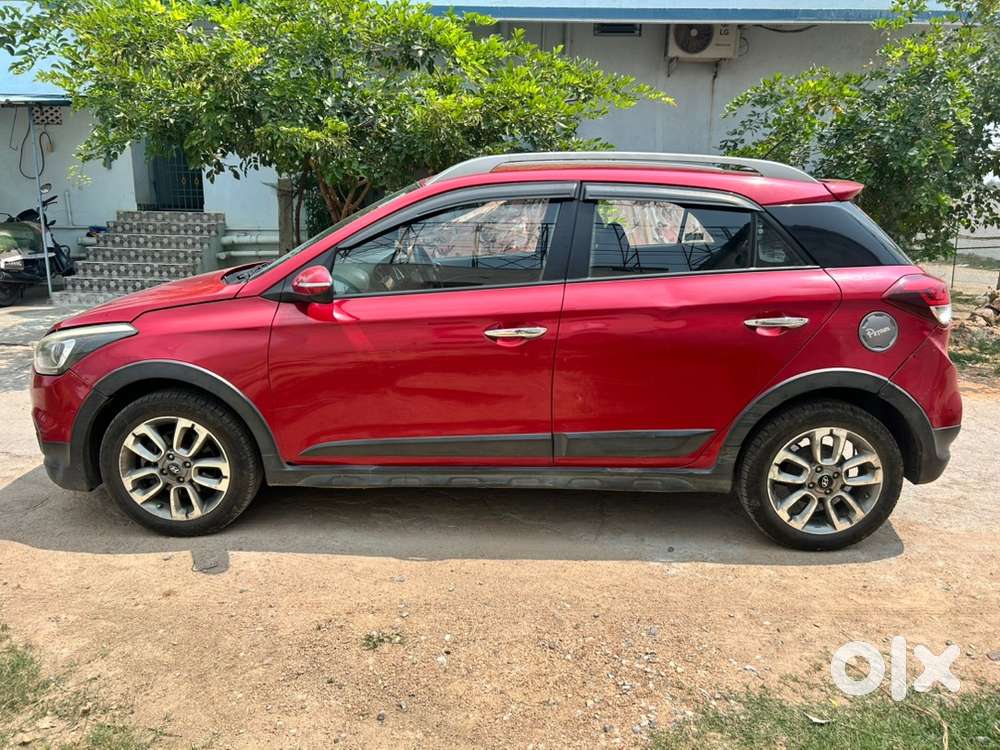 Hyundai I20 Active Petrol Manual 2016