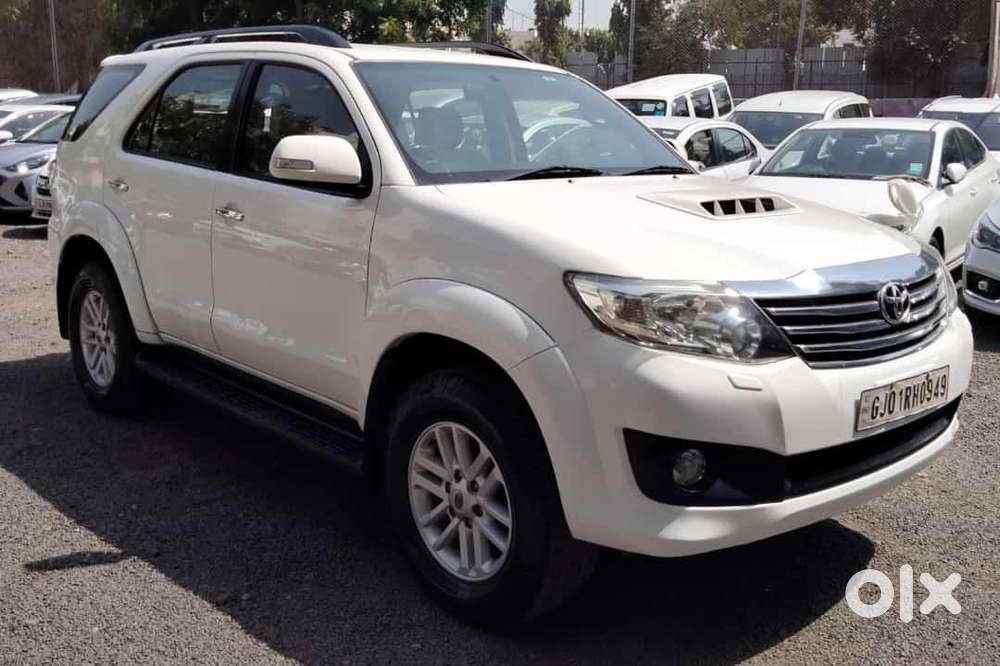 Toyota Fortuner 3.0 4x2 Automatic, 2014, Diesel
