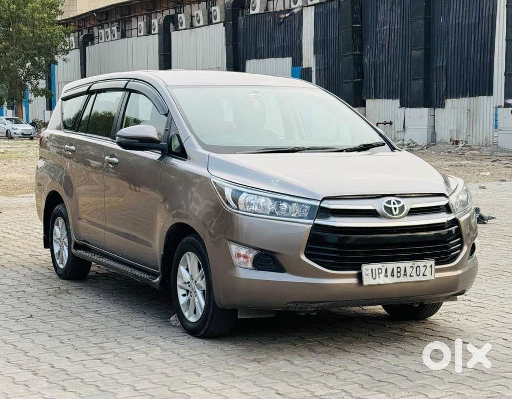 Toyota Innova Crysta [2020-ongoing] 2.4 Gx 7 Str, 2020, Diesel