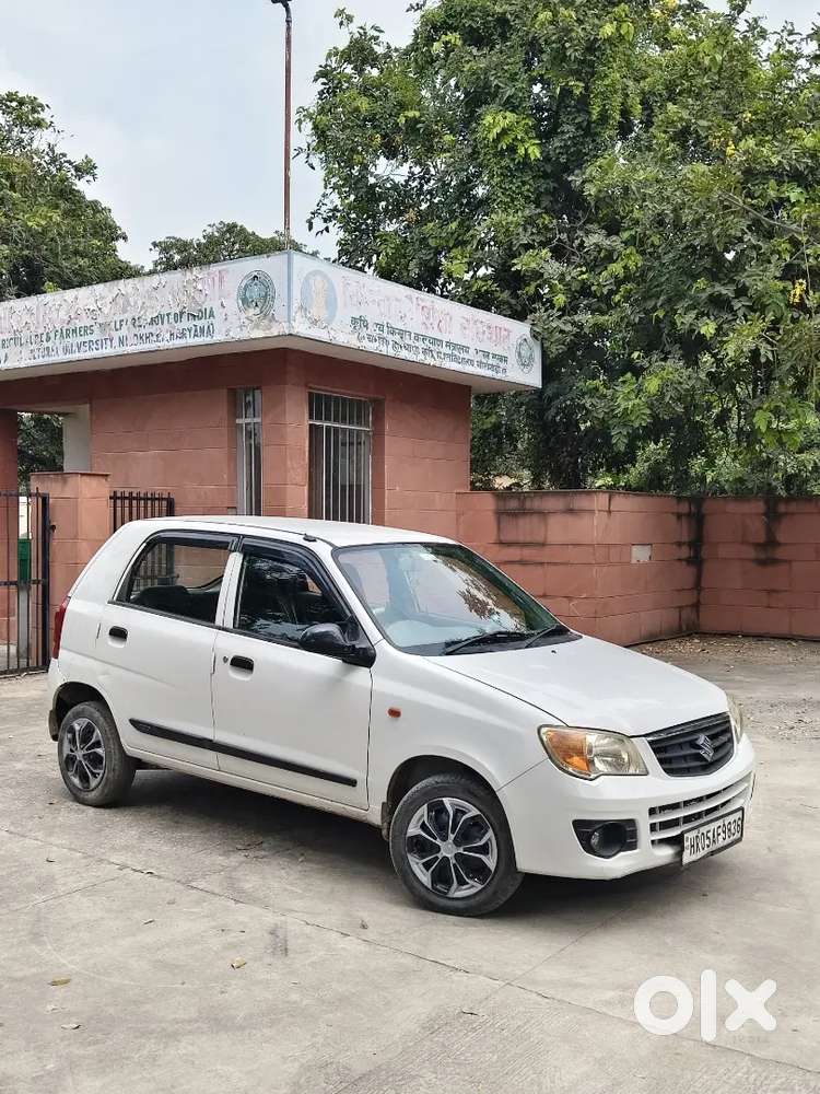 Maruti Suzuki Alto K10 2012 Car