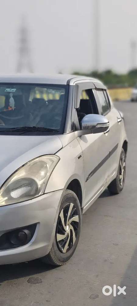 Maruti Suzuki Swift 2013 Second-owner Car