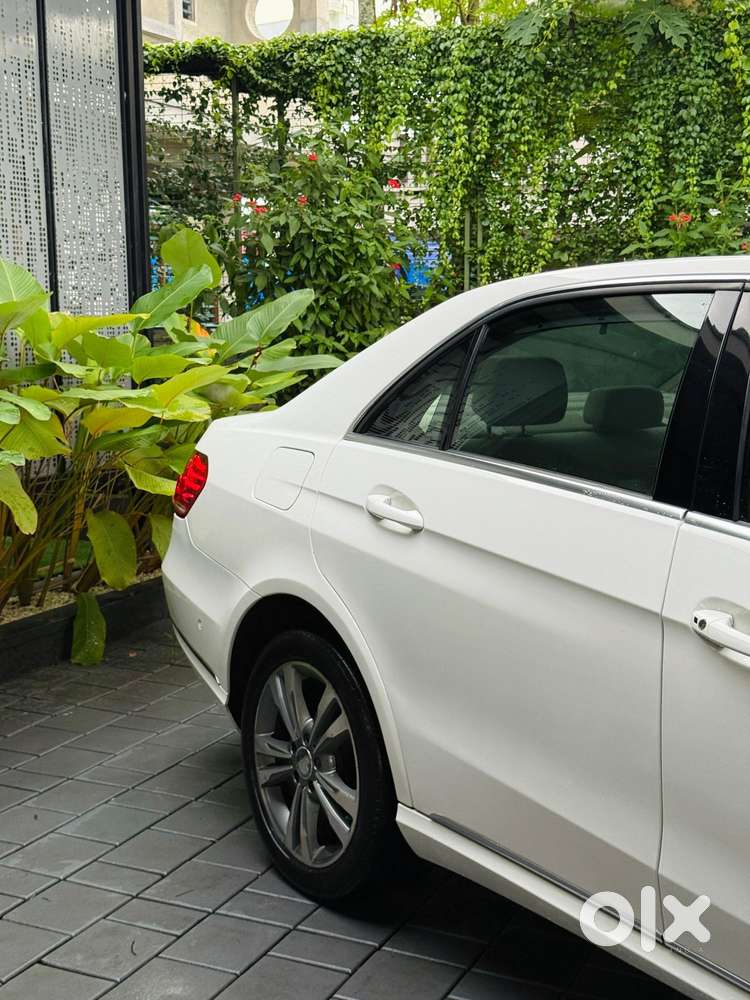 Mercedes-benz E-class E 250 Elegance, 2014, Diesel