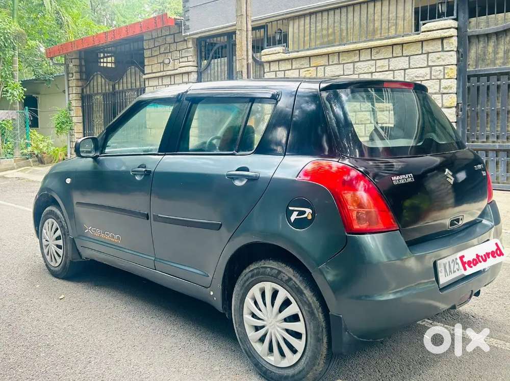 Swift Vxi Varient