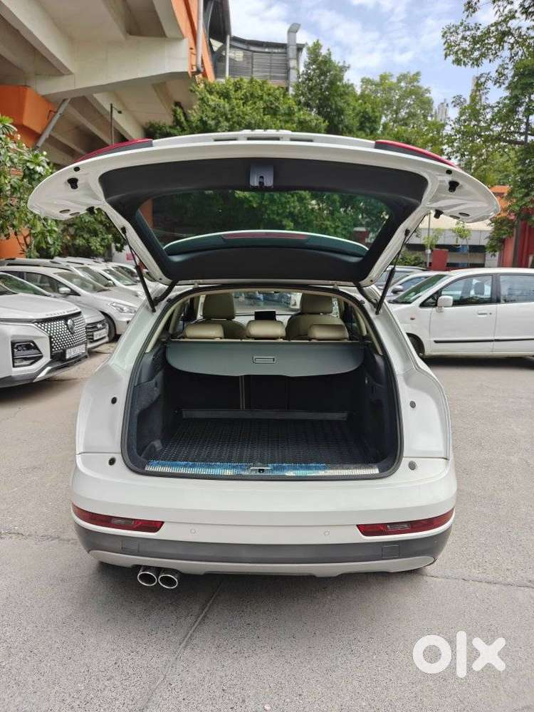 Audi Q3 2.0 Tfsi Quattro Premium Plus, 2019, Petrol