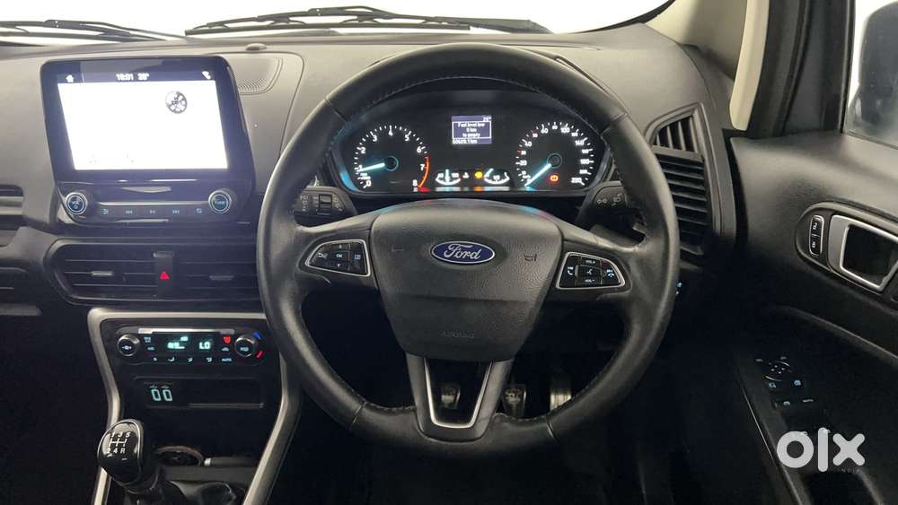 Ford Ecosport 2013-2015 1.5 Ti Vct Mt Titanium, 2017, Petrol