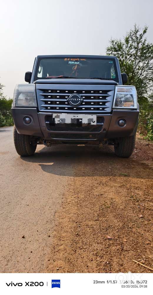 Force Motors One 4x4, 2024, Diesel