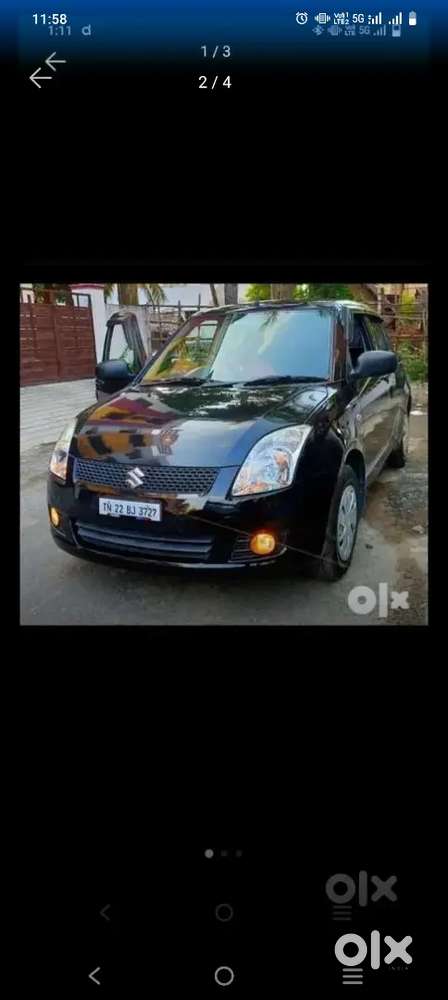 Maruti Suzuki Swift 2010 Petrol 110000 Km Driven