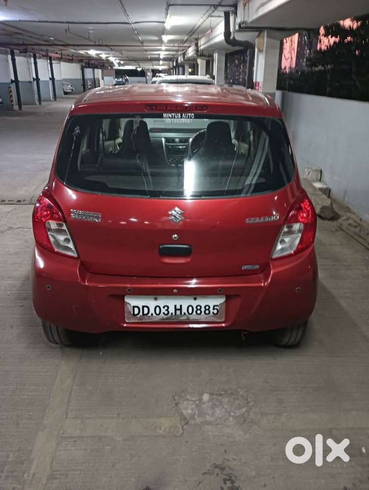Maruti Suzuki Celerio 2014 Petrol Well Maintained