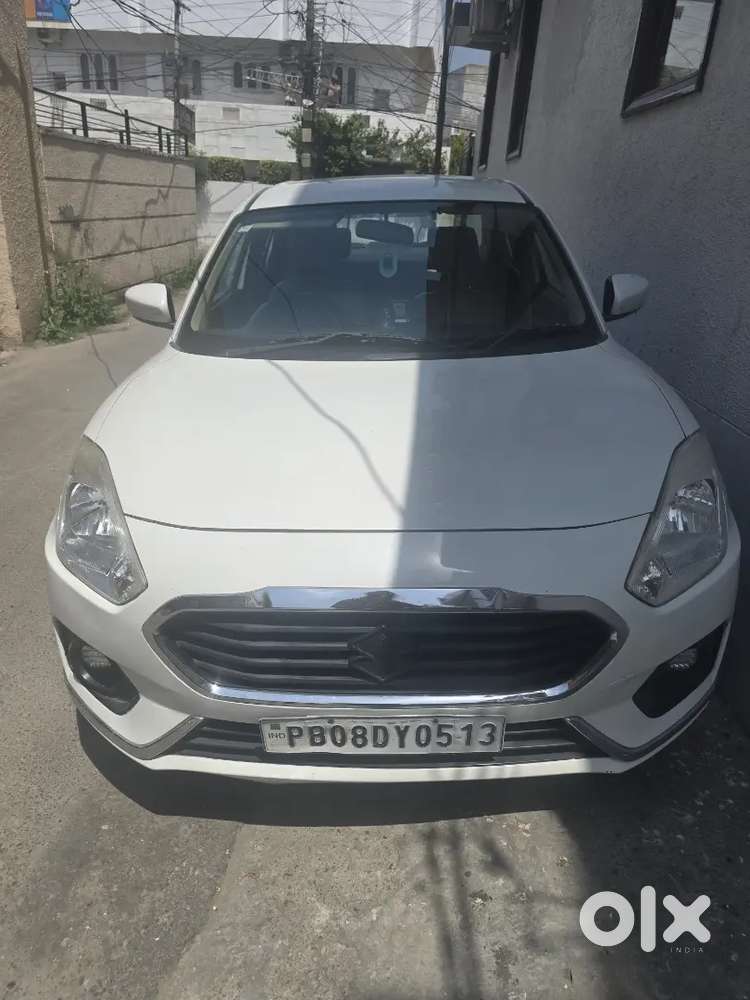 Maruti Suzuki Dzire 2018 Diesel 52000 Km Driven