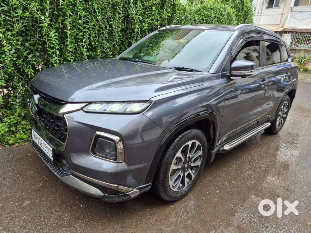 Maruti Suzuki Grand Vitara 1.5 Alpha Plus Intelligent Hybrid Ecvt, 2..