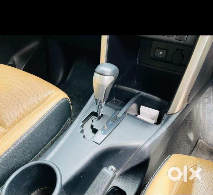 Toyota Innova Crysta [ ] 2.4 Zx At 7 Str, 2021, Diesel