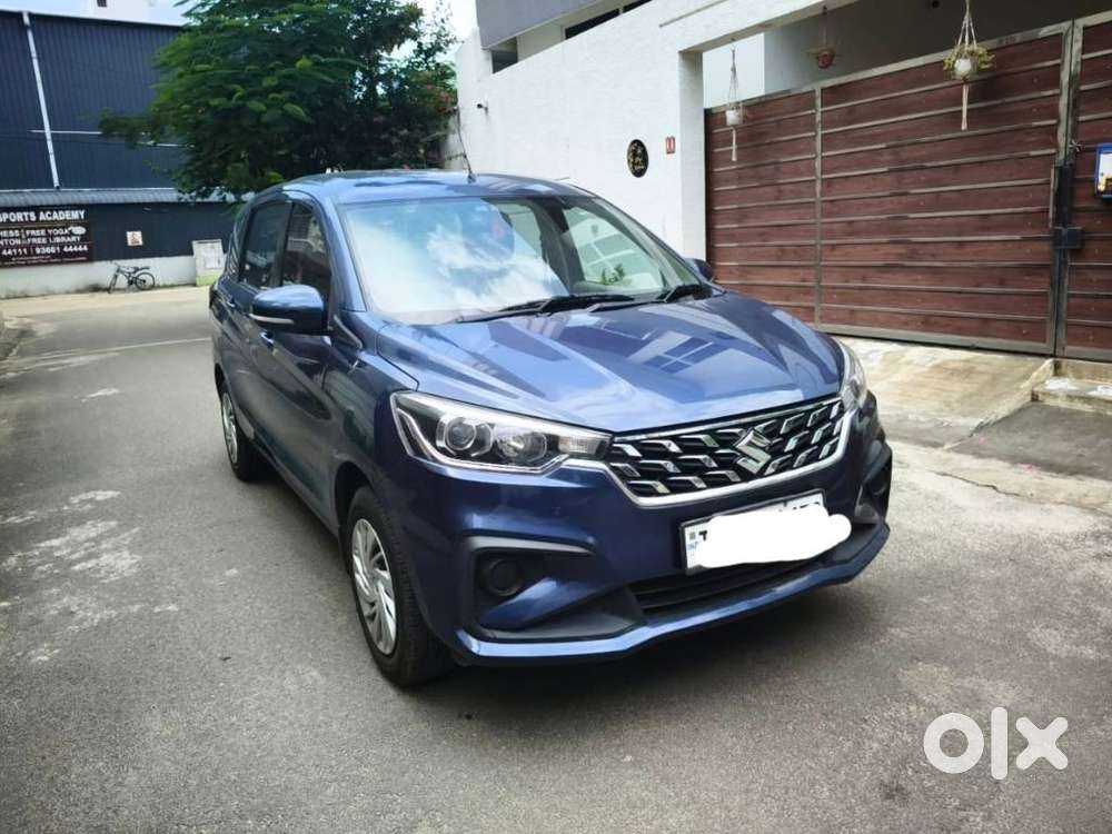Maruti Suzuki Ertiga Vxi Shvs, 2025, Petrol