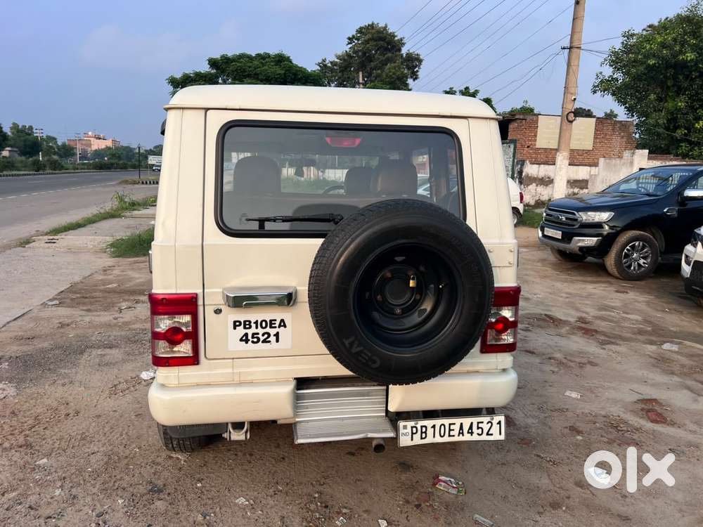 Mahindra Bolero Zlx, 2012, Diesel