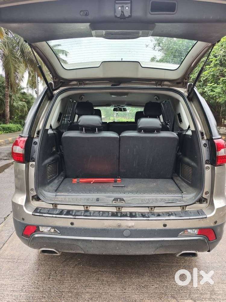 Tata Hexa 2.2 Xe 4x2 7 Str, 2018, Diesel