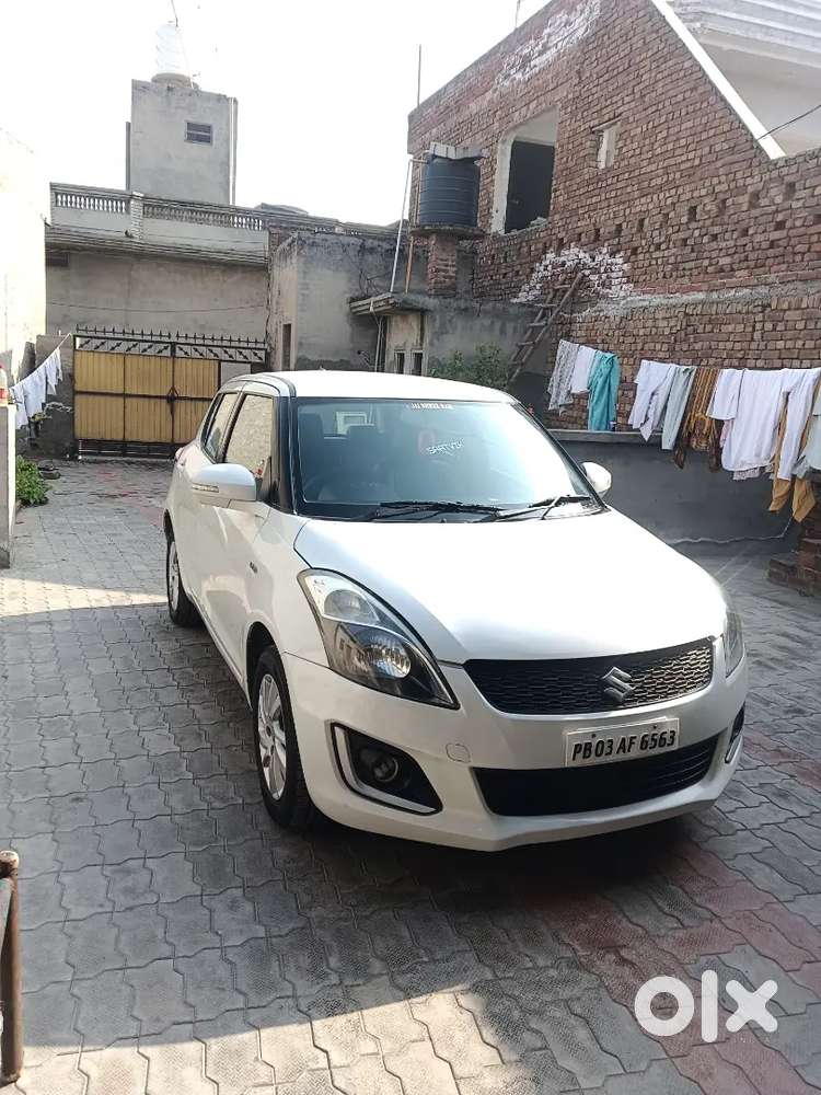 Maruti Suzuki Swift 2013